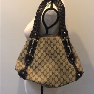 AUTHENTIC GUCCI HOBO